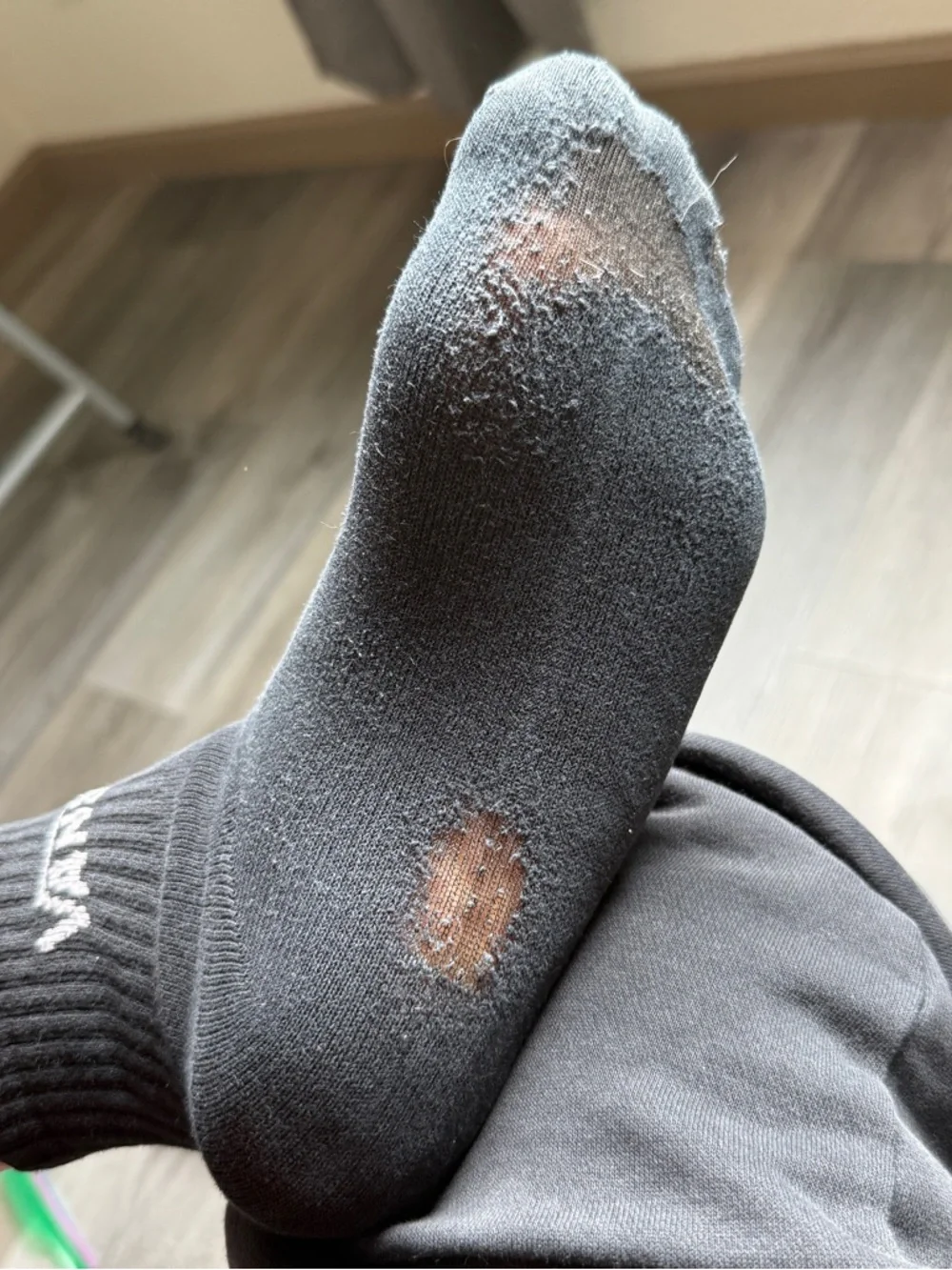 Vans plain black