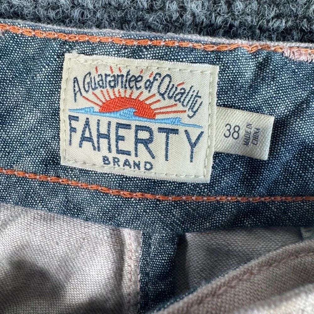 Faherty Brand outings these