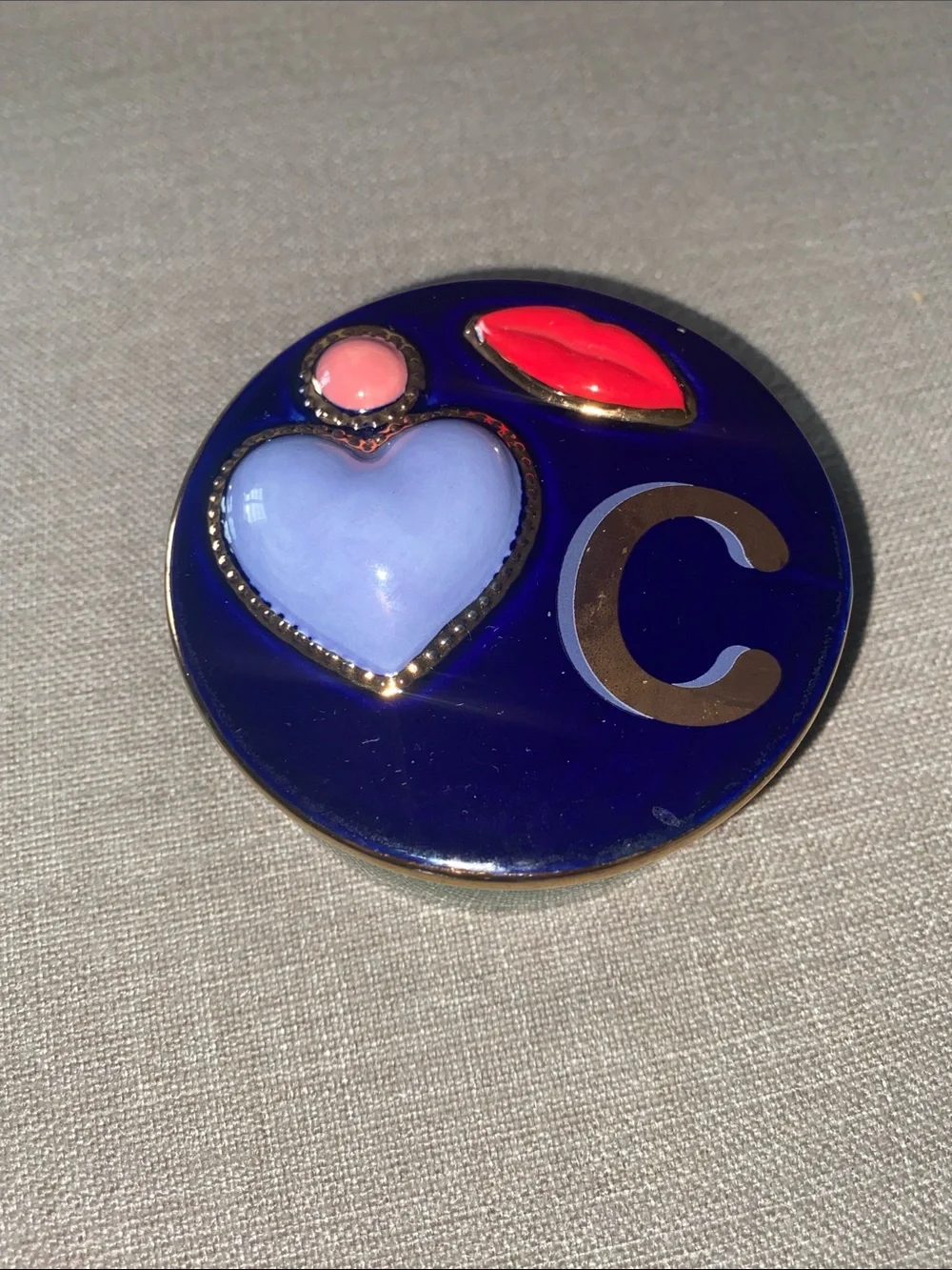 Anthropologie trinket new like
