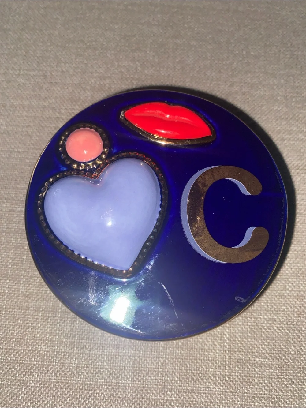 Anthropologie see box trinket