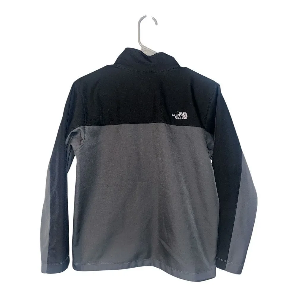 The North Face black ~wind back
