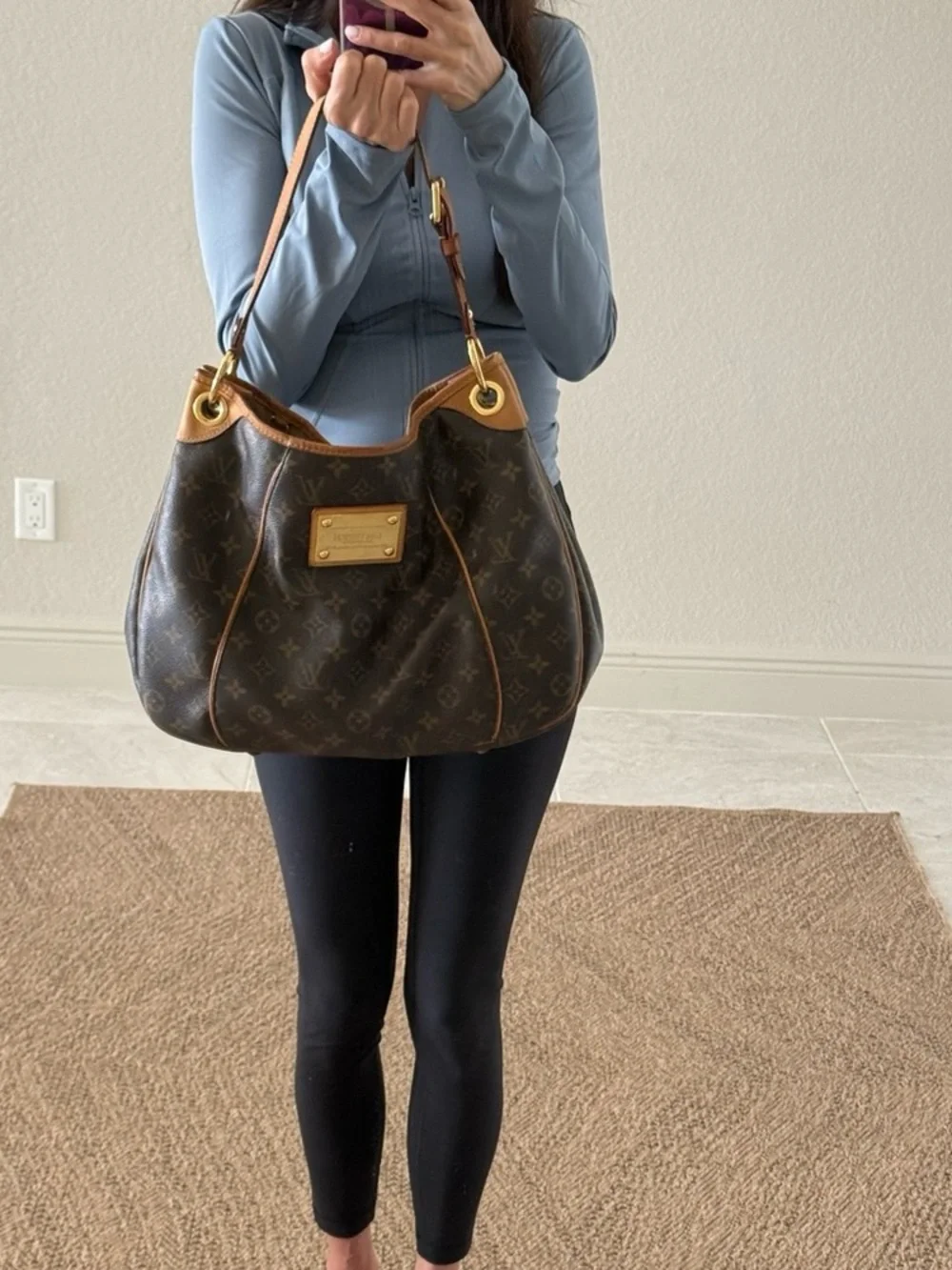 Louis Vuitton classic louis