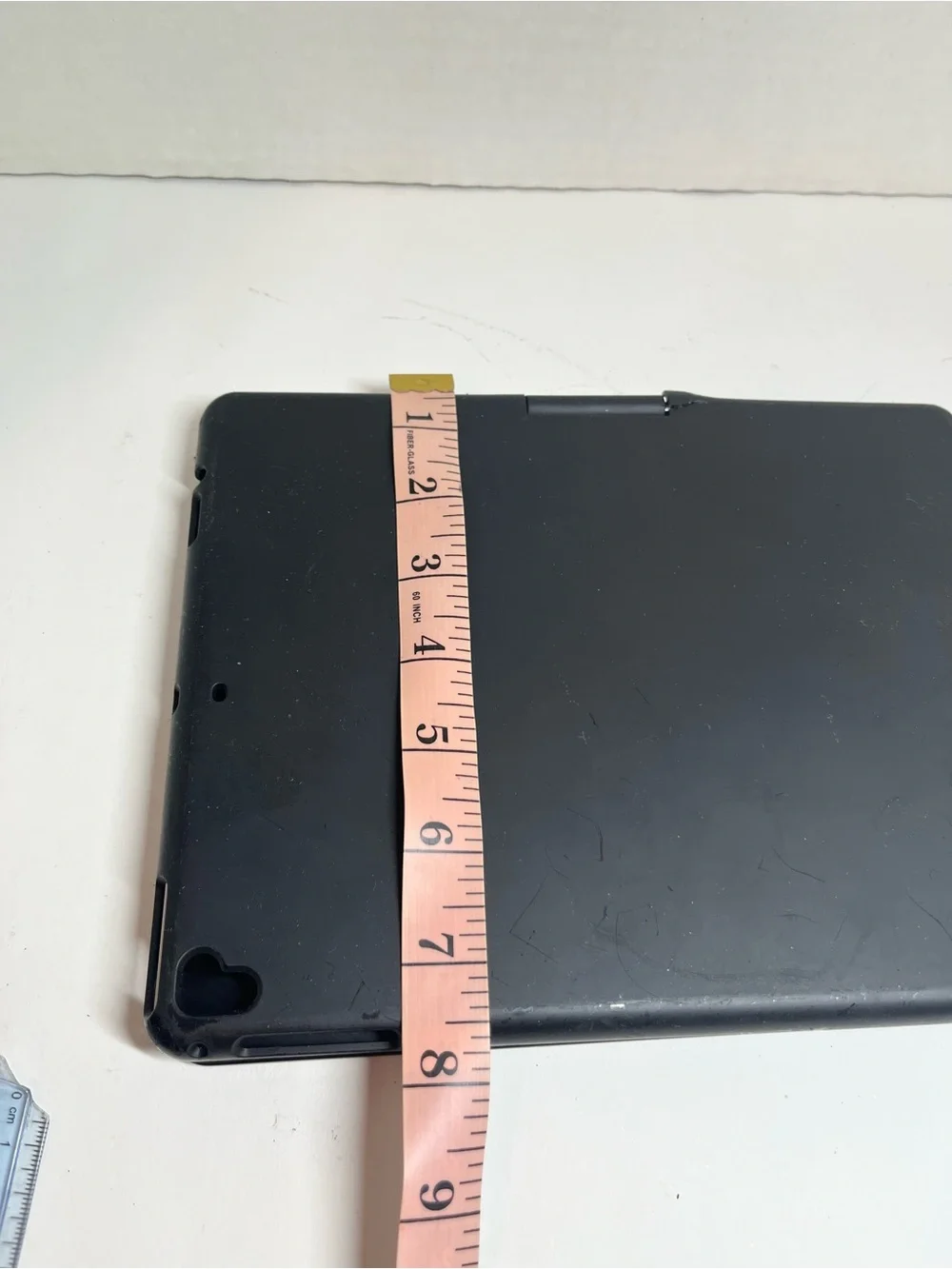 Ipad length height