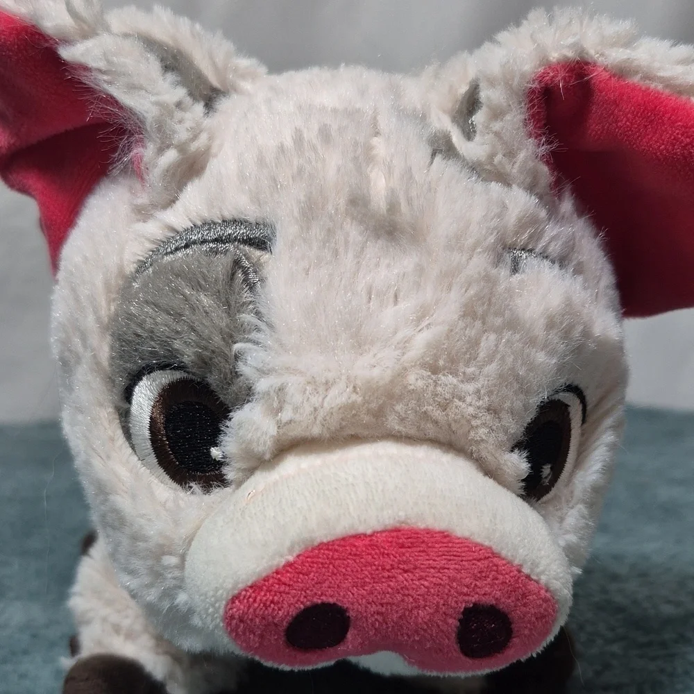 N/A nose pink
