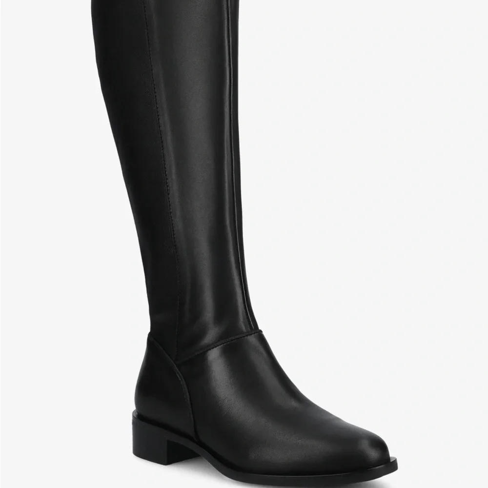 Birdies Black Starling Tall Riding Boots