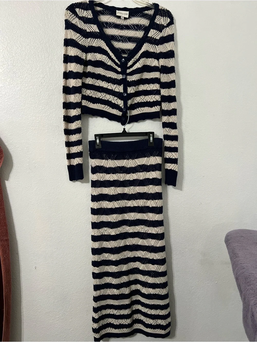 chic blue