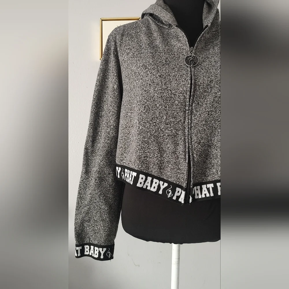 Baby Phat zipper baby