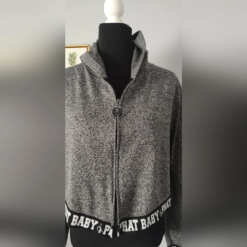 Baby Phat worn polyester 