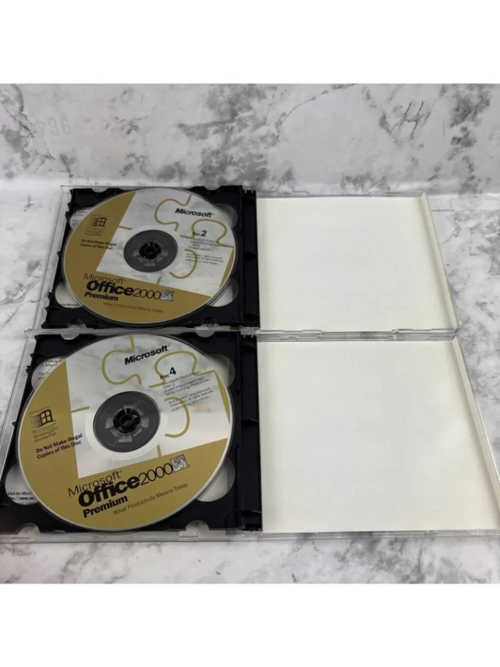Microsoft #2 #1