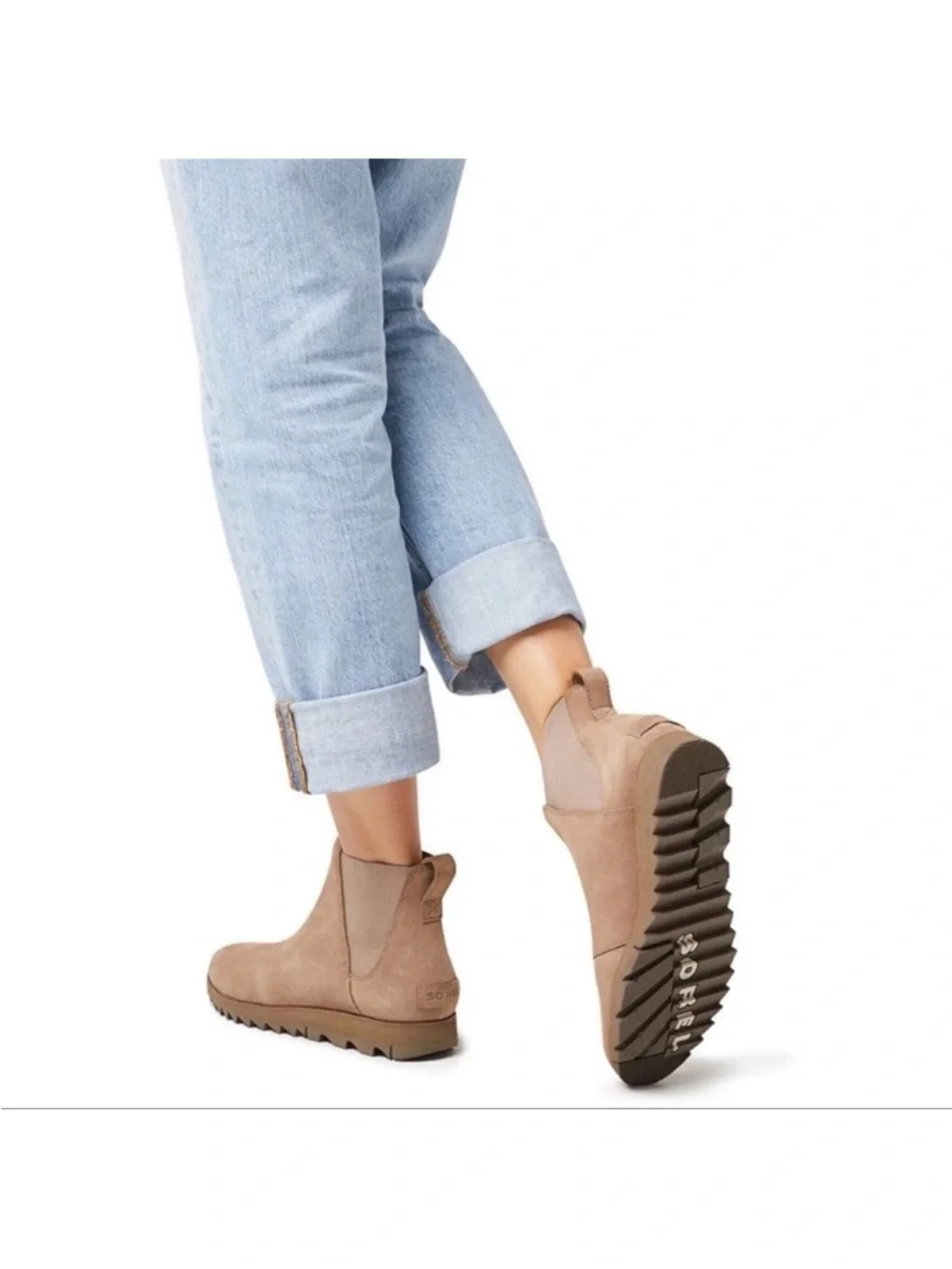 Sorel excellent pre