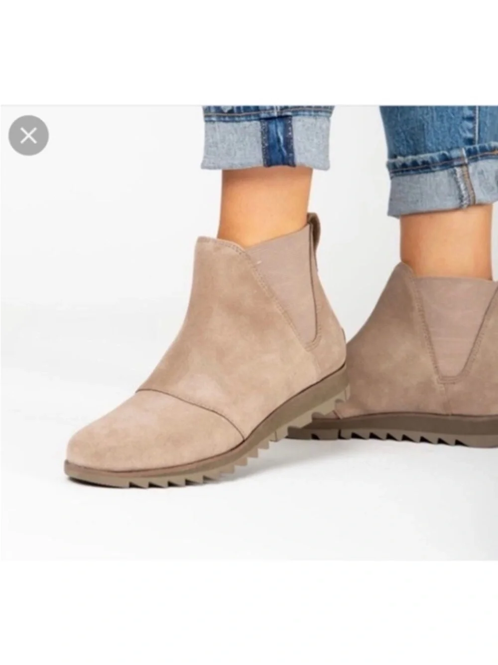 Sorel excellent pre