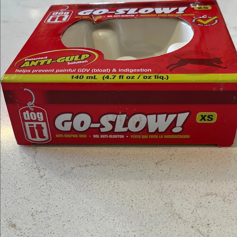 N/A go slow