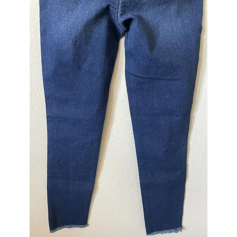Justice denim blue