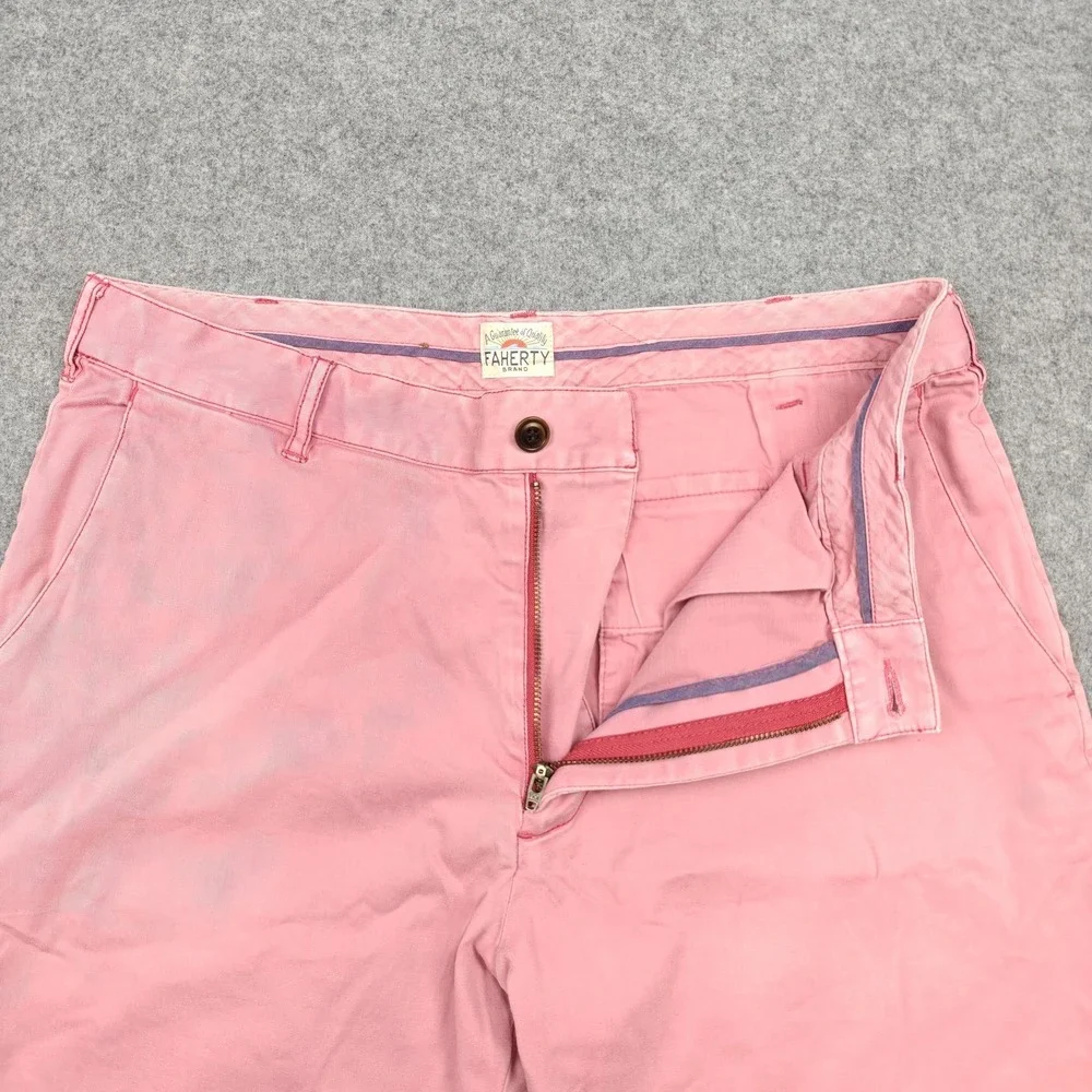 Faherty shorts mens