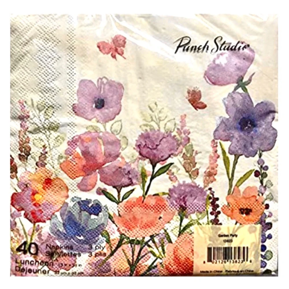 Punch Studio charming retired