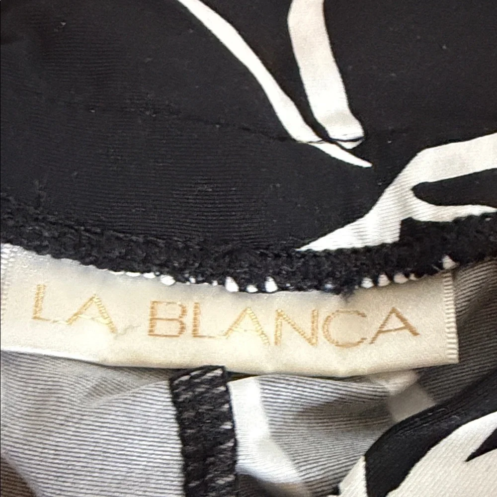 La Blanca stylish black