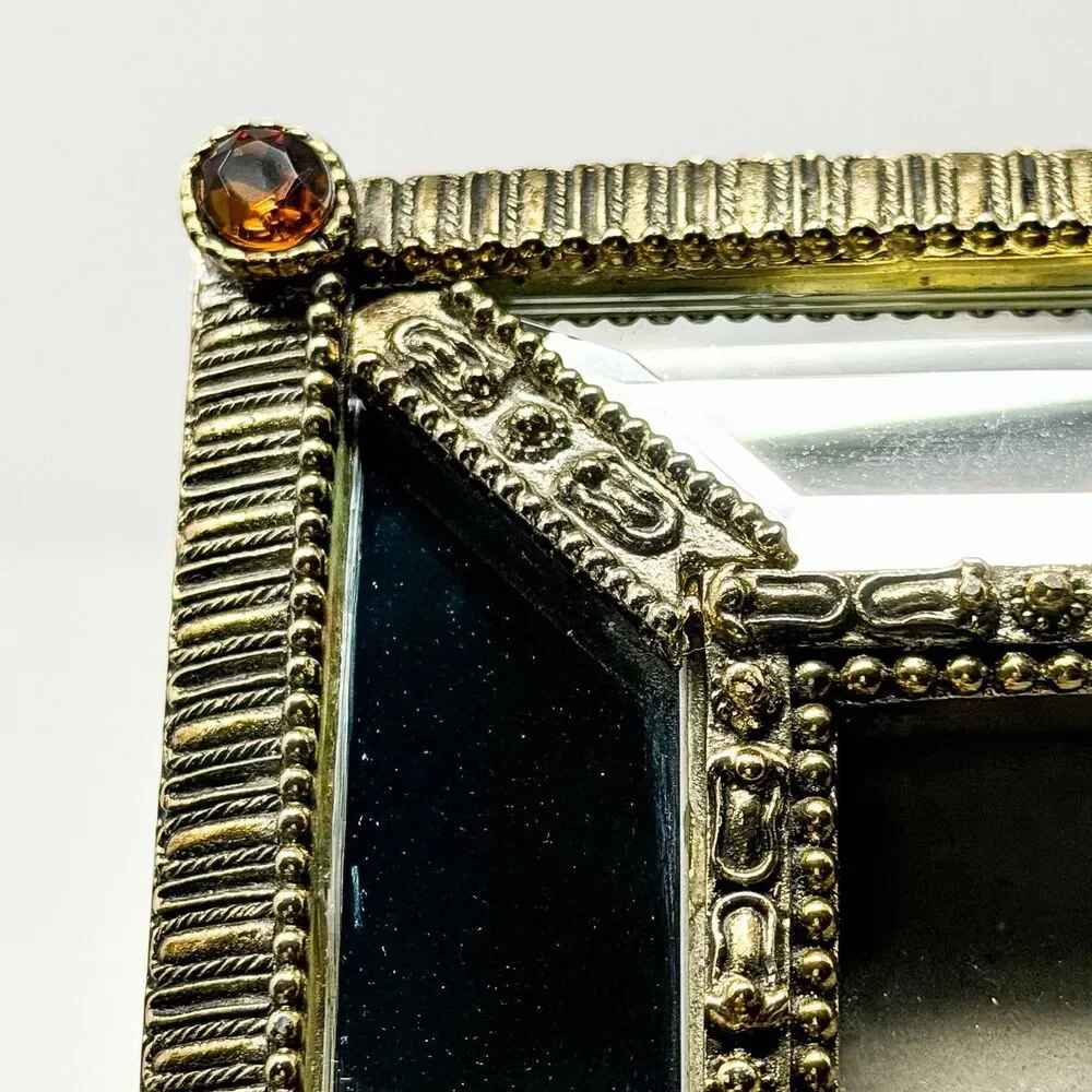 Unbranded vintage mirrored