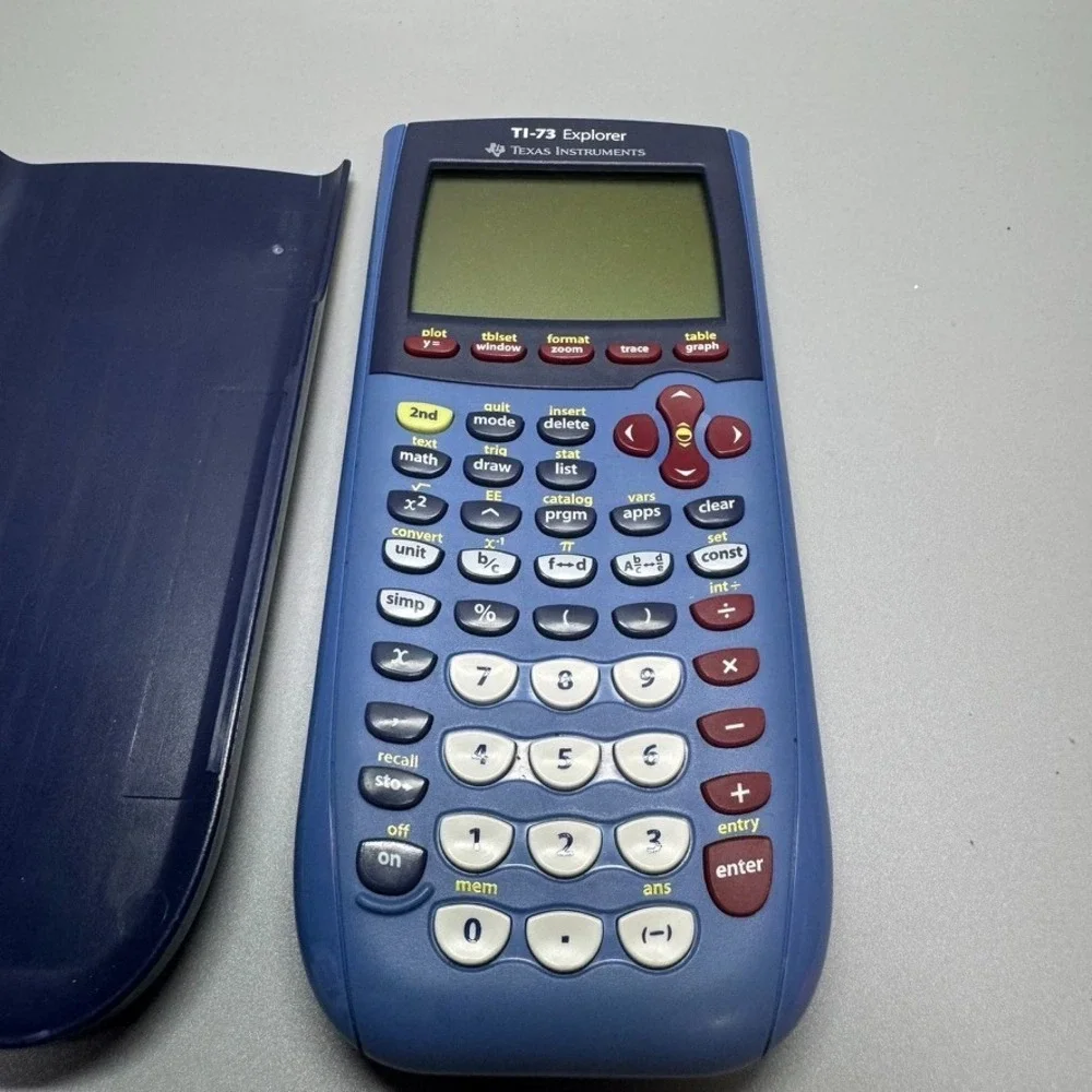 Texas Instruments please see