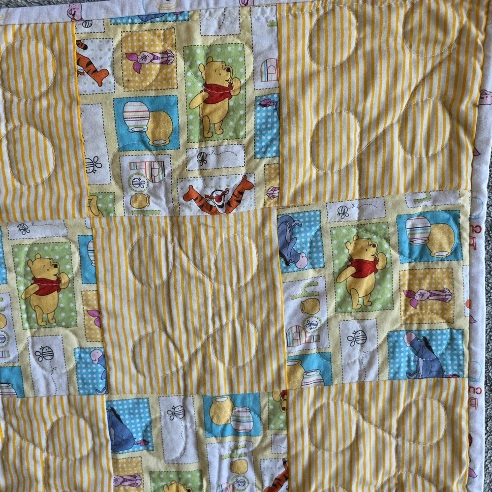 Handmade winnie pooh