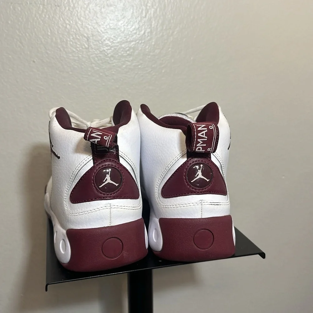 Jordan Jumpman Pro 'Cherrywood'
