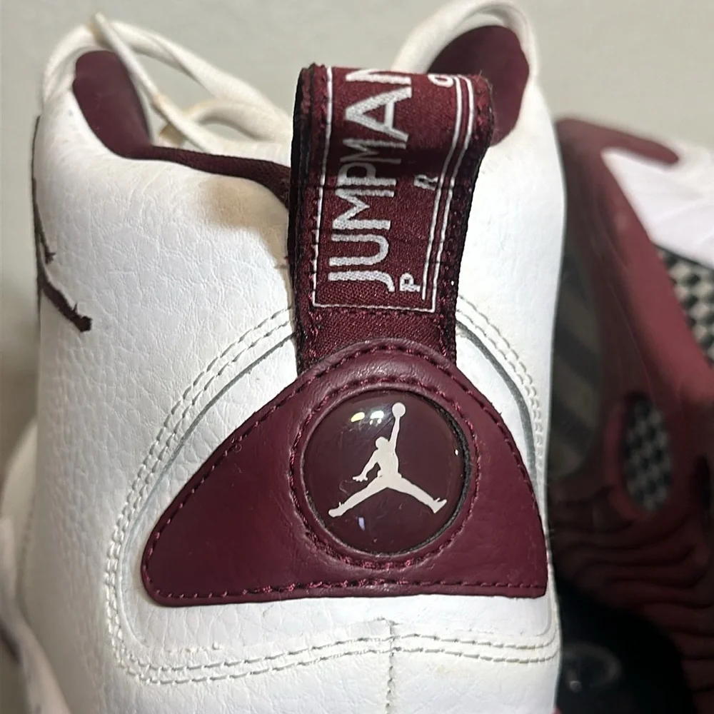 Jordan Jumpman Pro 'Cherrywood'