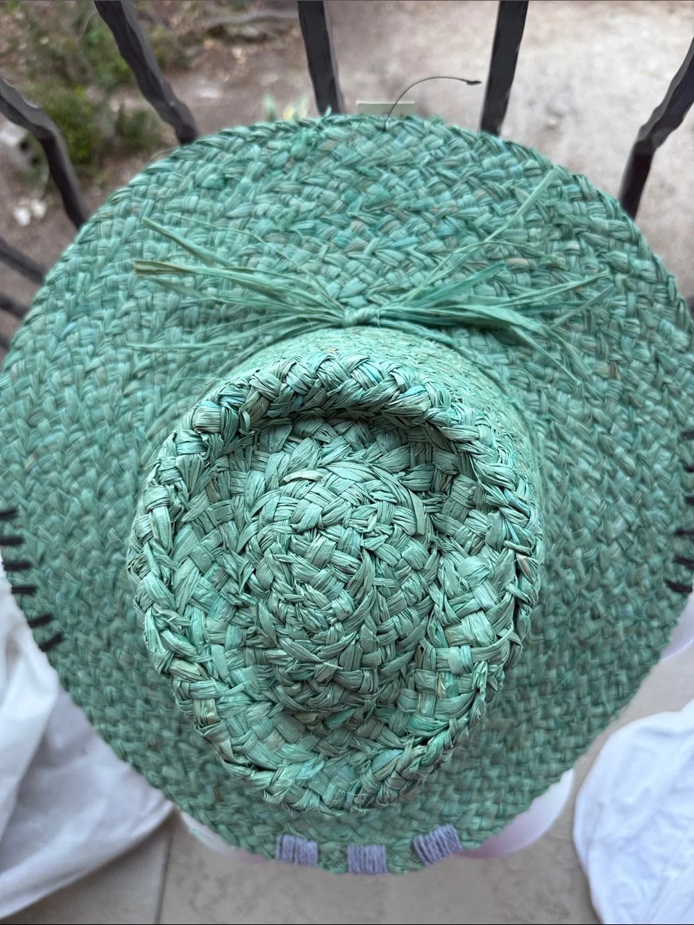 Odiva woven one