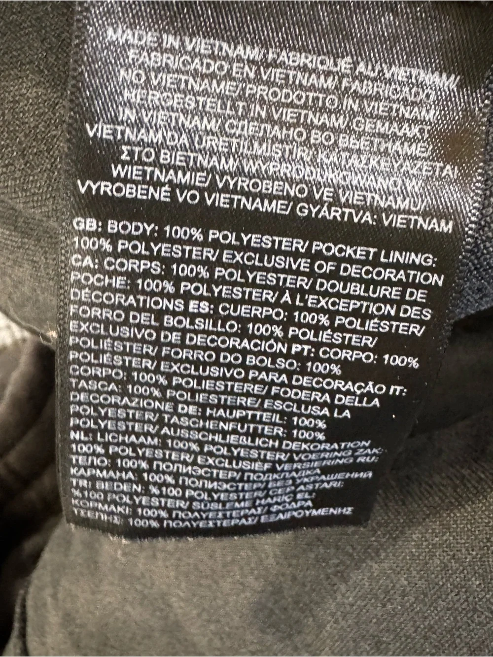 The North Face north face