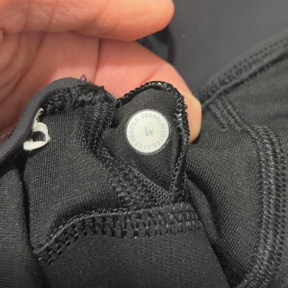 lululemon athletica lululemon black