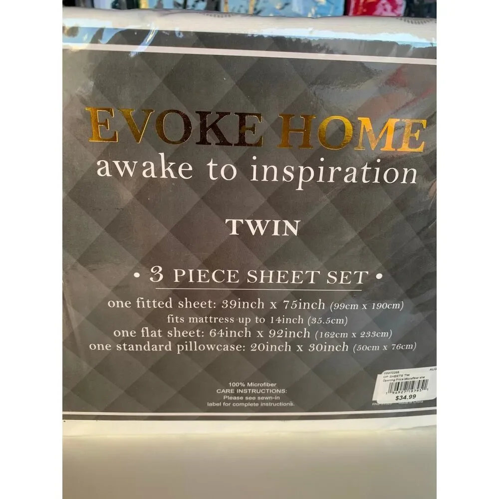 Evoke Home new evoke