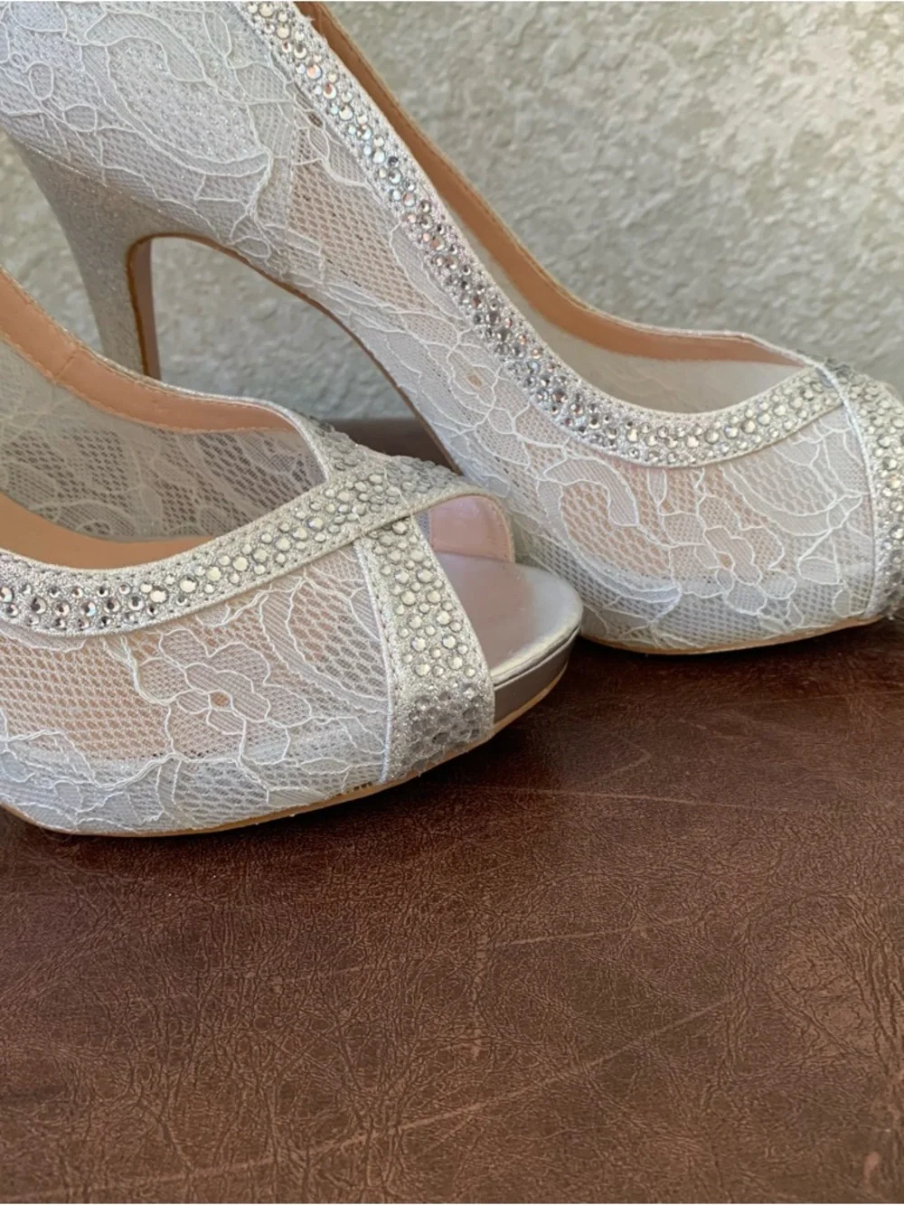 De Blossom Collection classic lace