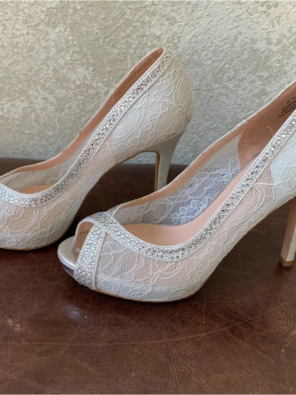 De Blossom Collection classic lace
