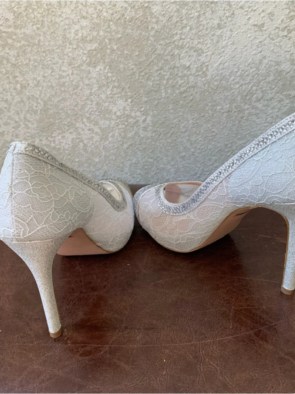 De Blossom Collection classic lace