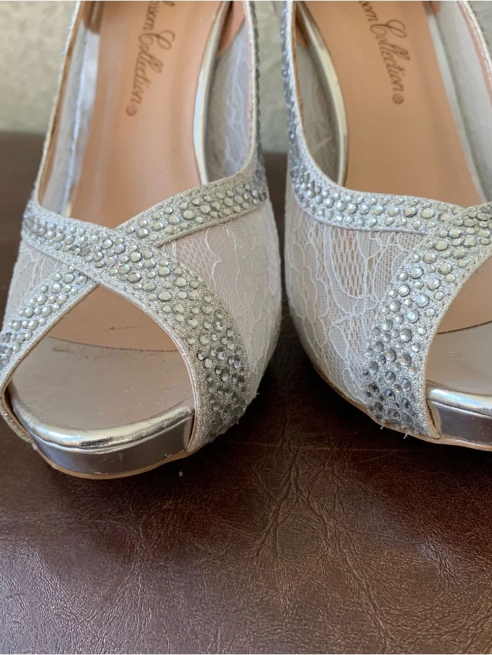De Blossom Collection classic lace