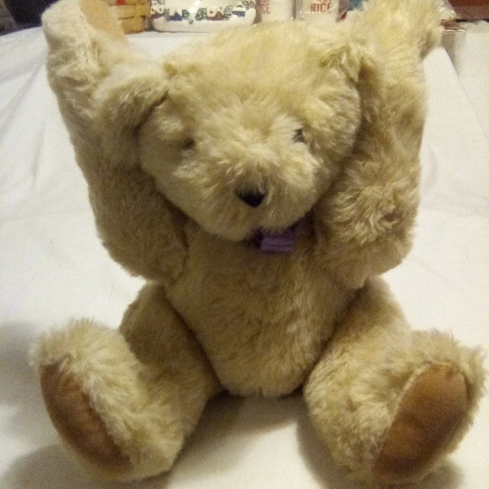 Vermont Teddy Bear Company cuddle up
