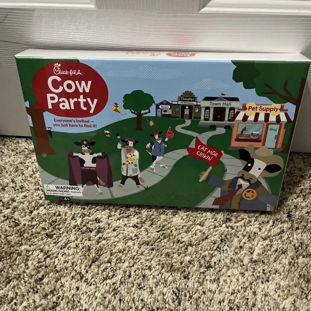 Chik-Fil-A chick fil
