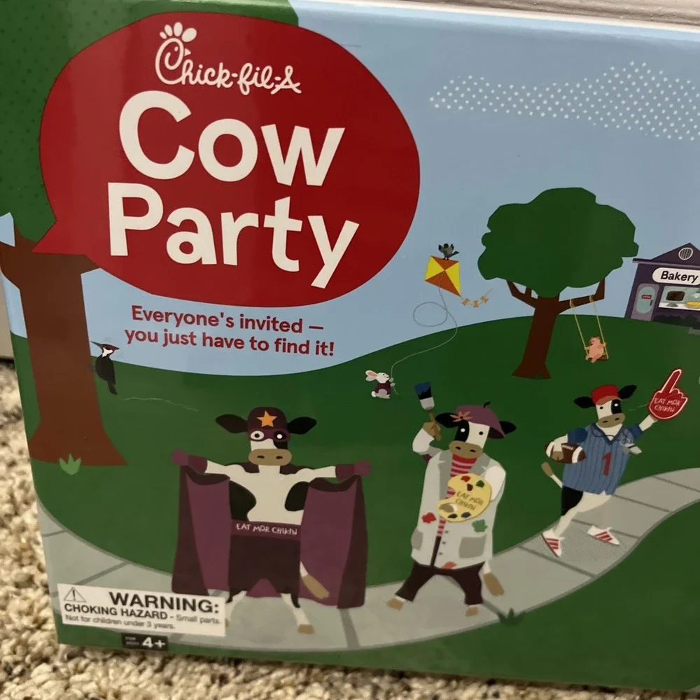 Chik-Fil-A chick fil