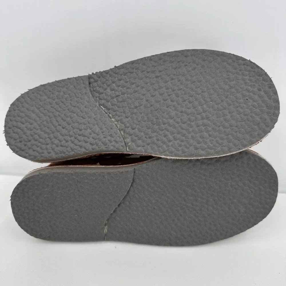 Daniel Preventive  Shoes Size 12-12.5 EU 30‎ Brown Suede Summer Sandals Support