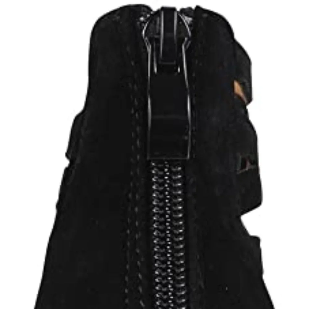 West Blvd New Pumps Gladiator High Heels Caged Lace Up Platform Shoes 10 Sexy!