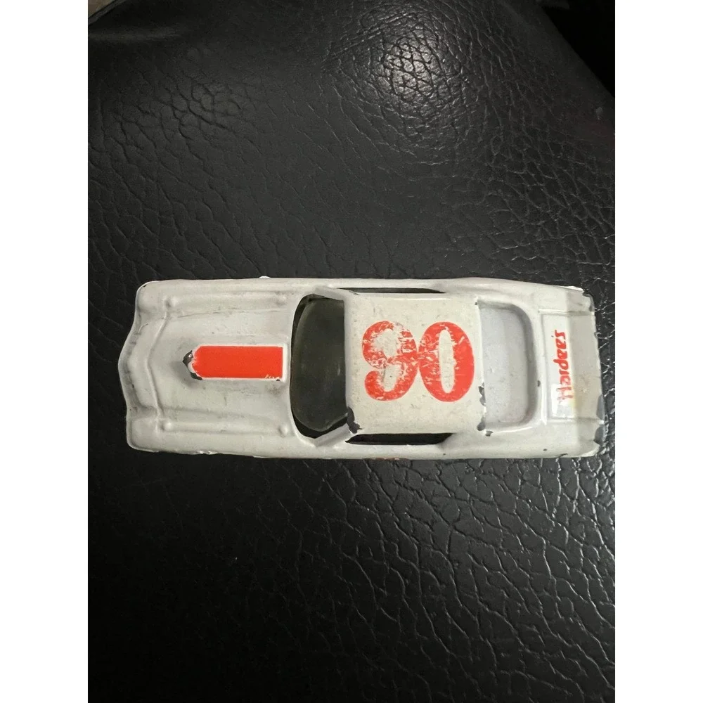 Ertl Hardee's‎ Road Runner 70's Chevrolet Camaro #90 Race Car-Vtg