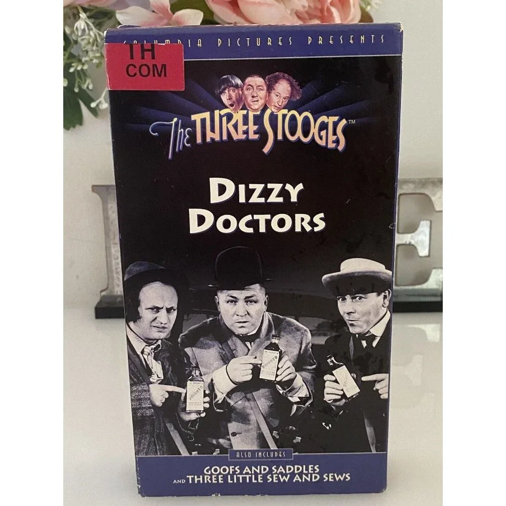 The Three Stooges three stooges