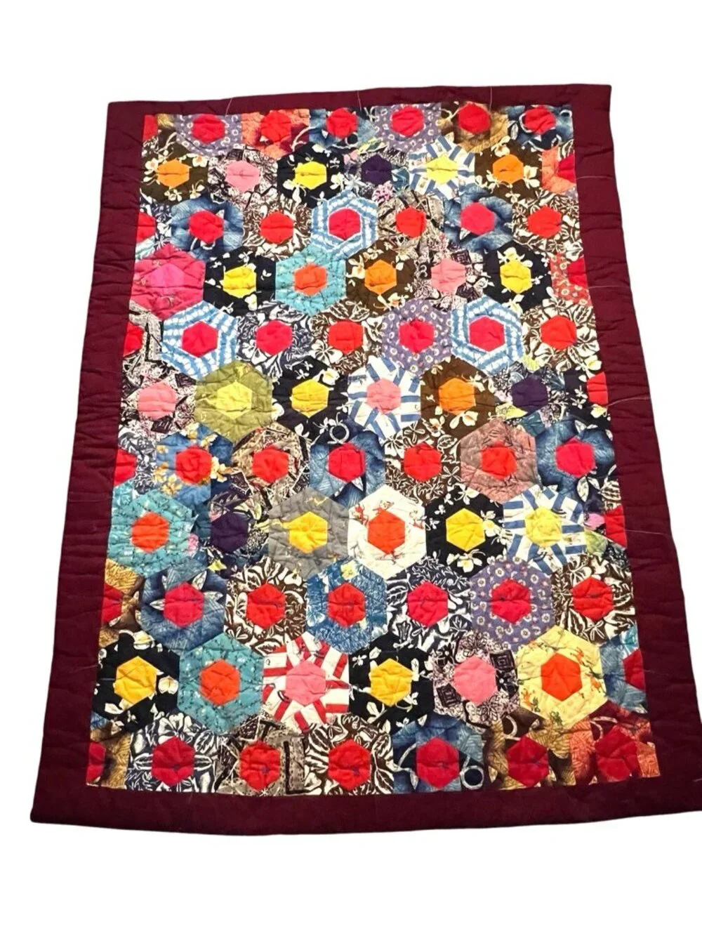 Handmade vintage artizan