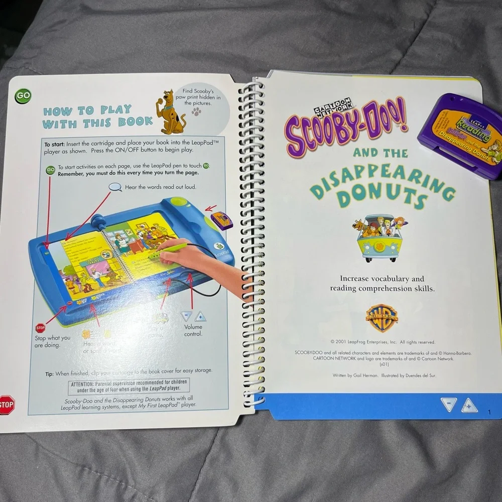 Leapfrog leappad grade