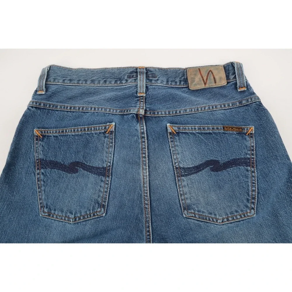 Nudie Jeans designer nudie