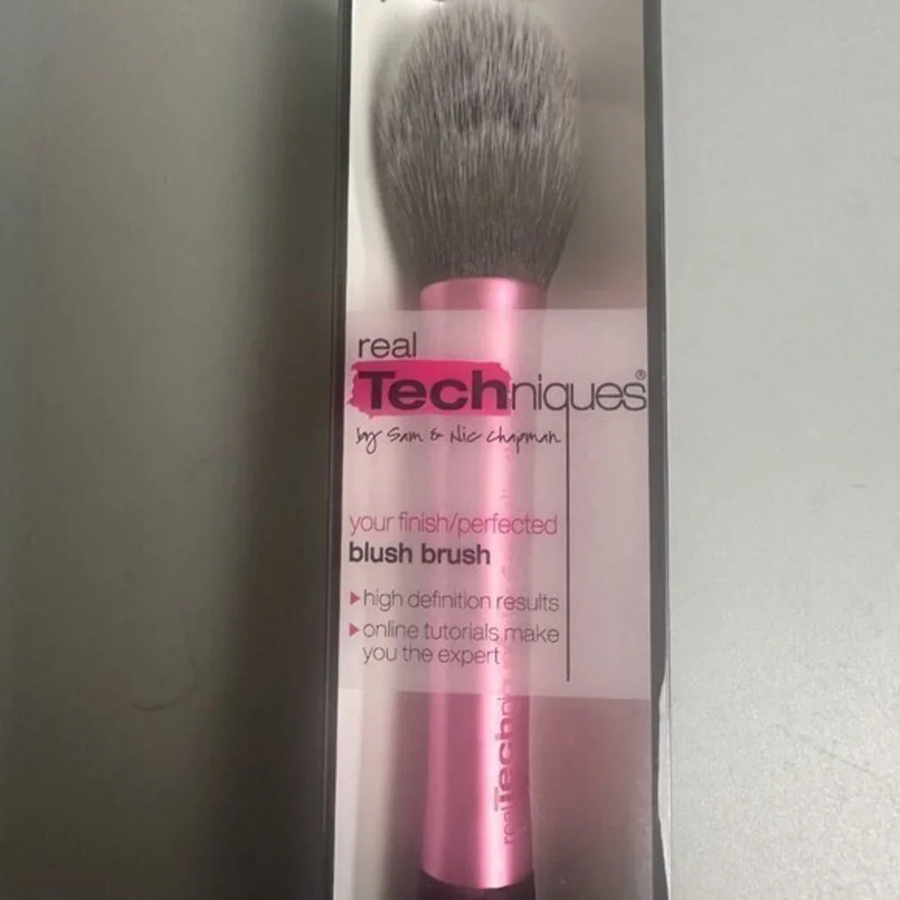 Real Techniques real techniques