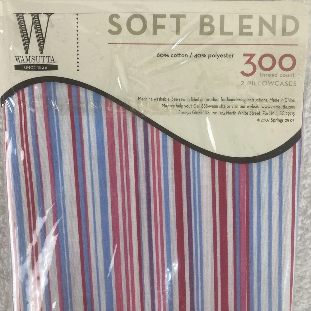 Wamsutta product set