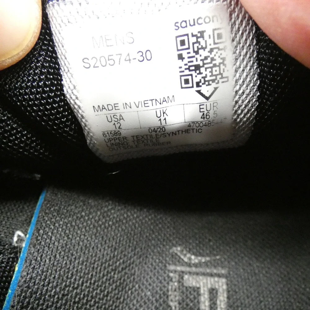 Saucony echelon mens