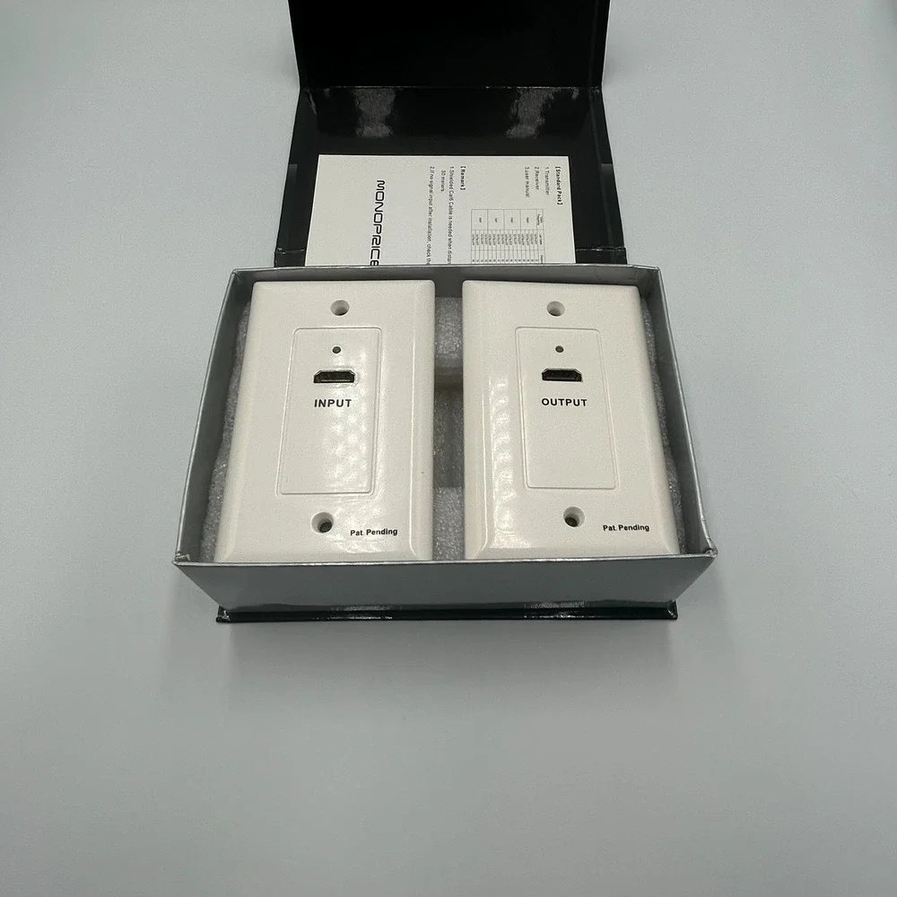 N/A monoprice hdmi