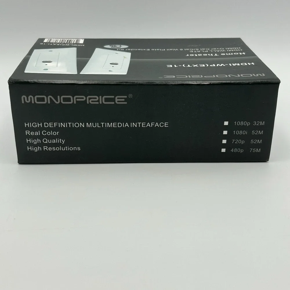 N/A monoprice hdmi