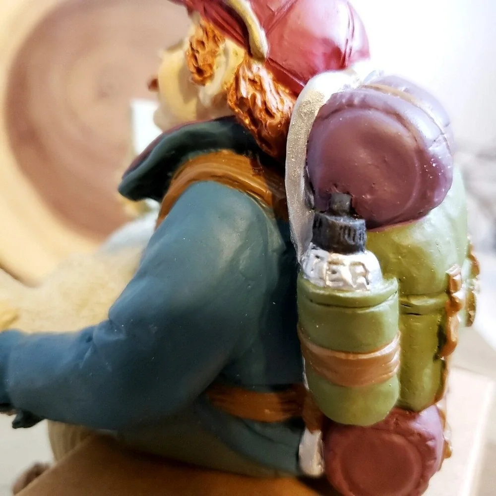 The‎ Keeper Of The Trails Mantle Desk or Shelf Figurine Shenandoah NIB