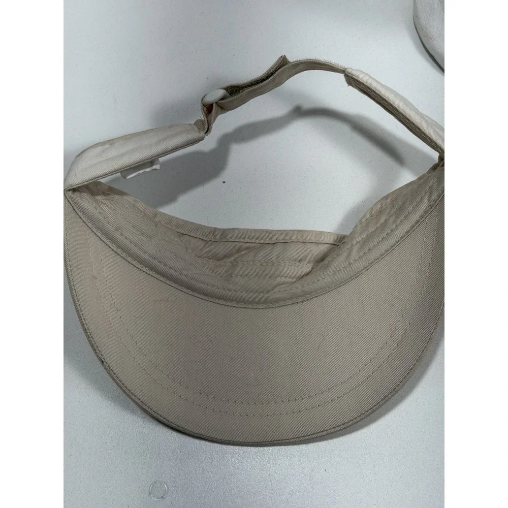 Vintage‎ Visor Looney Toons Tweety Bird Salmon